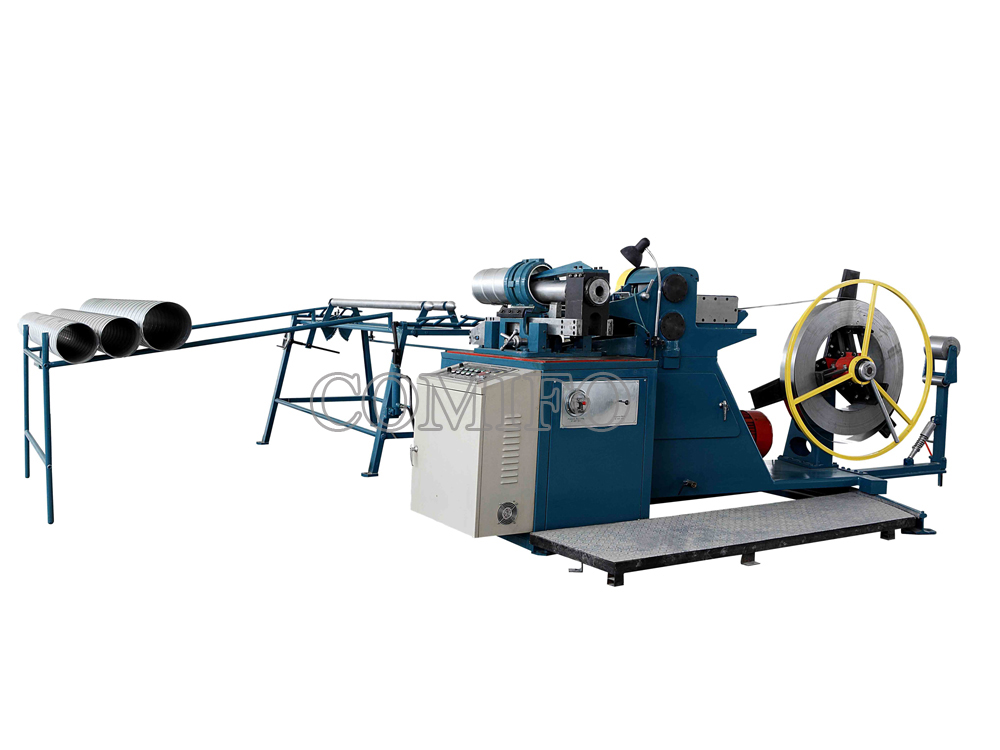 FHR-1600 Spiral Tube Forming Machine